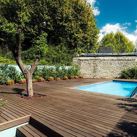 Swimming Pool Luxury House 1 Apartment Porto Exterior photo