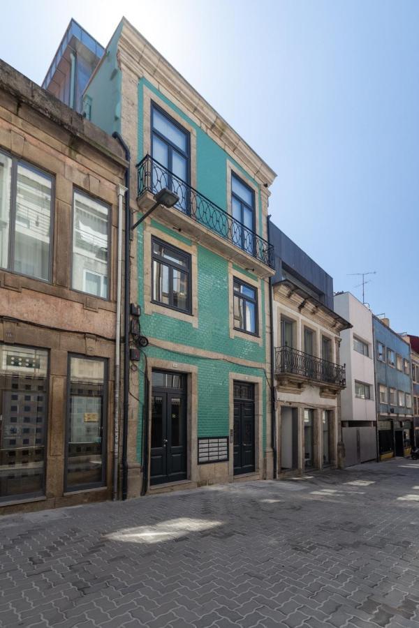 Swimming Pool Luxury House 1 Apartment Porto Exterior photo